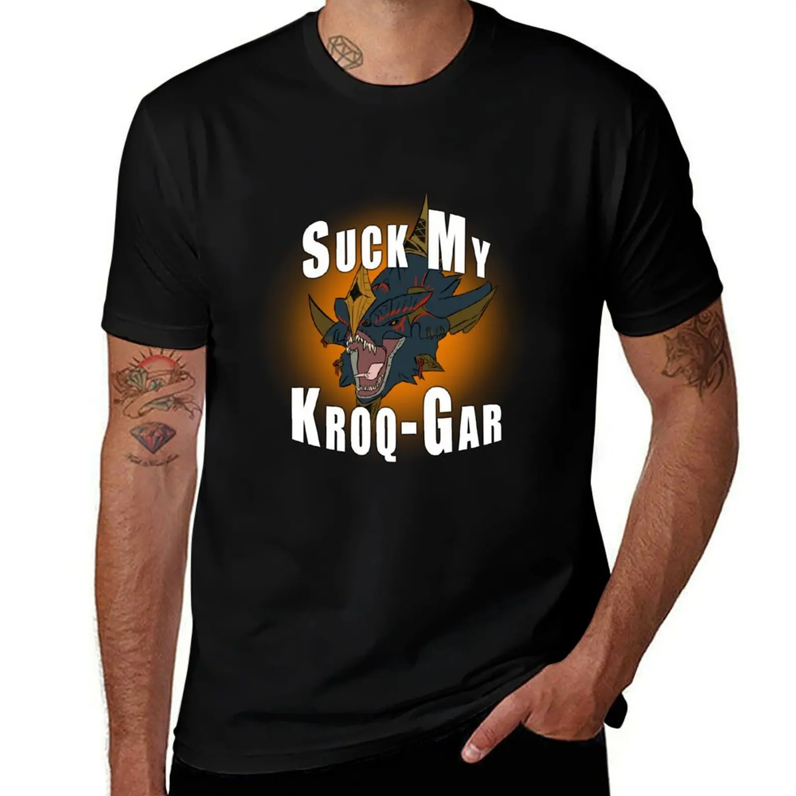 Kroq-Gar Tee T-Shir…