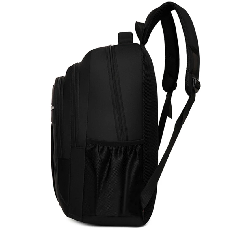 Neutrale quadratische Tasche für Männer und Frauen, Geschäftsreiserucksack, Freizeitreisetasche, Outdoor-Arbeitsgepäckrucksack