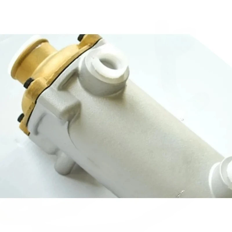1pcs Hydraulic oil cooler sea water heat exchanger for MA142 cooler assembly