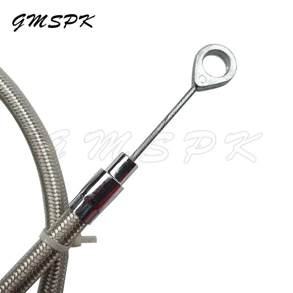 140-180cm Length Clutch Control Cable Line Fit for Harley XL883 XL1200N Sportster Iron 883 1200 Motorcycle Accessories