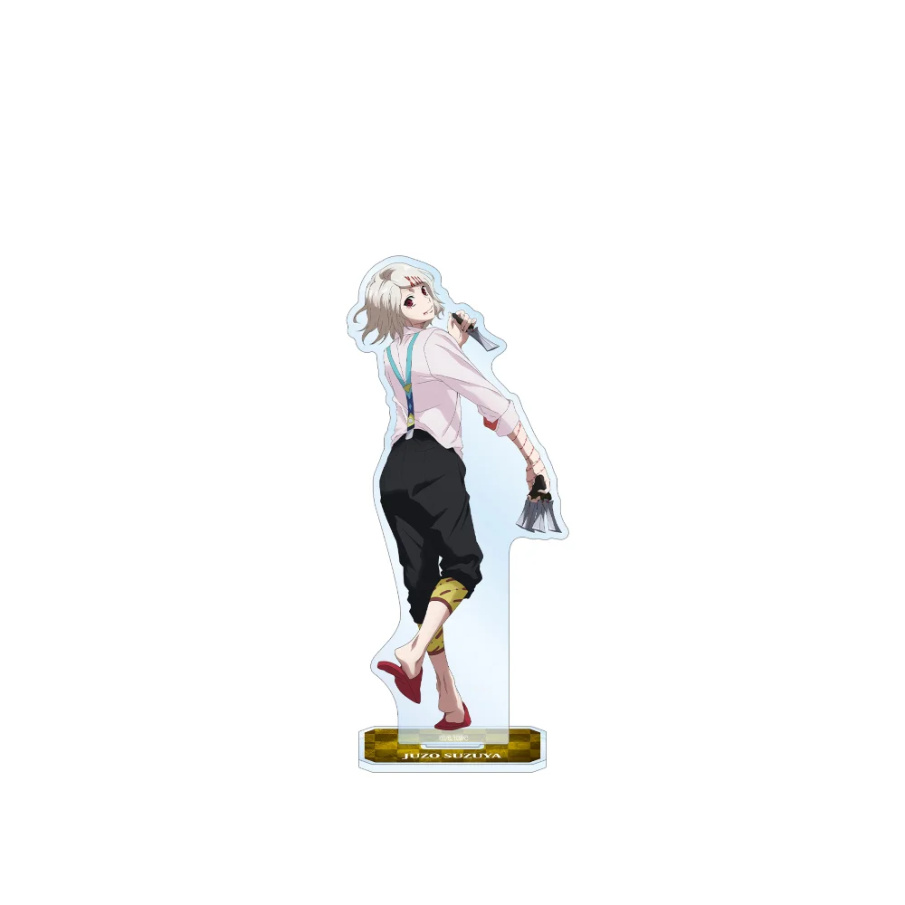 15CM  cute Anime Tokyo Ghoul Acrylic Stand Keychain  Characters Ornament Accessories Goods Collection Gifts