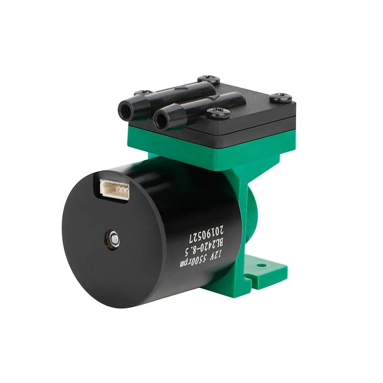 

Micro Vacuum Pump 24V Brushless Small Air Pump 12V