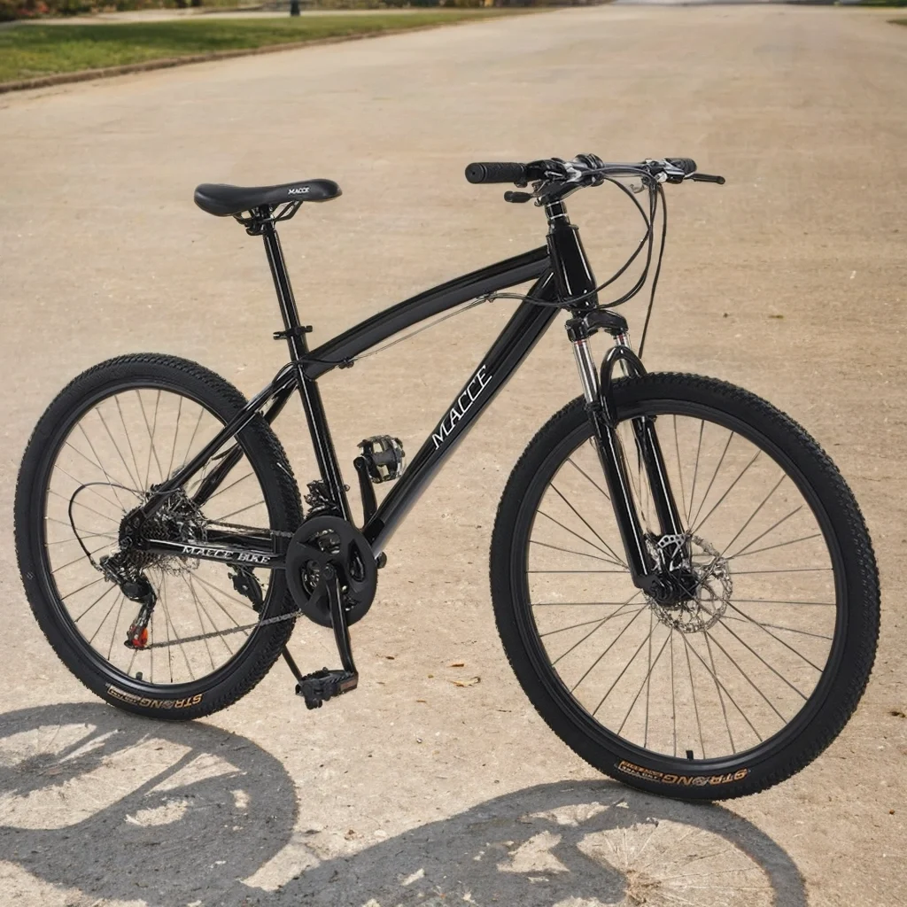 

Горный велосипед с 30-скоростной трансмиссией, амортизацией, двойными дисковыми тормозами, для мужчин и женщин, внедорожный, городской, для гонок по шоссе, для молодежи.