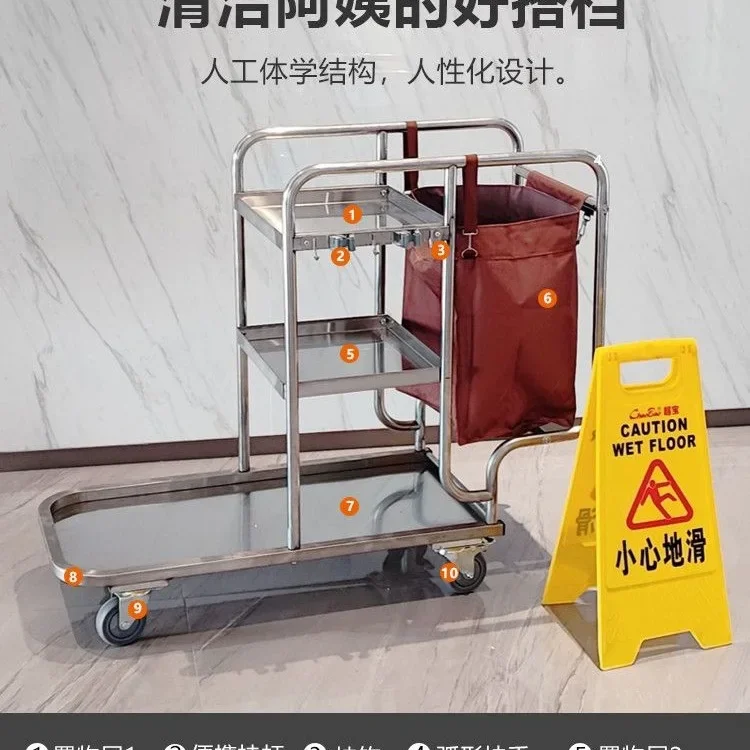 Stainless steel cleaning  Multifunctional cleaning  Hotel property Restaurant Stainless steel tool Service