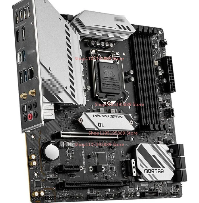 For MSI MAG B560M MORTAR WIFI Main Board, Support 10/11 Generation Intel Processor