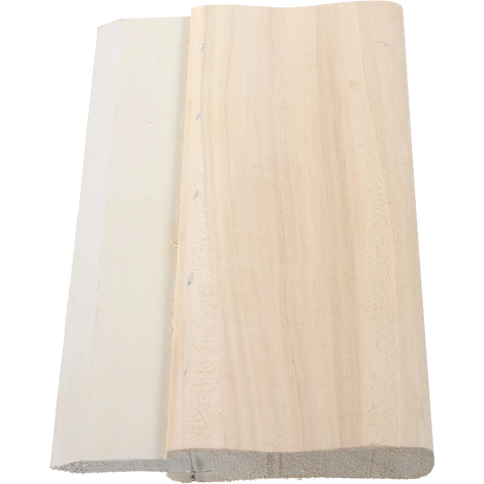 

Screen Print Squeegee Scraper Printmaking Supplies Wood Handle Printing Tool Kit