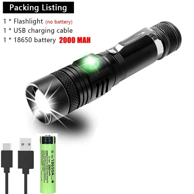 best rechargeable flashlight 2019 amazon 100,000 High Lumens, Super Bright Flashlights Powered by Battery, Handheld Waterproof Tactical LED Flashlight-Zoomable 5 Modes-31H Runtime for Emergency Camping (Green) Kids' Burton Riglet Snowboard C charging with a Vintage Open Face Helmet - DOT & ECE Color:Gaze Green