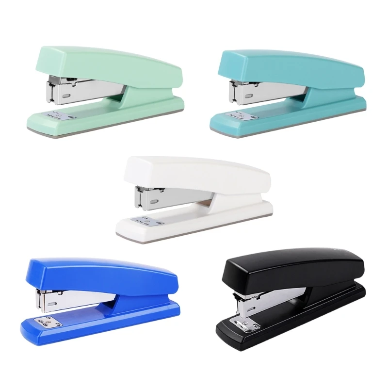 

Labor-Saving Stapler Office Stapler 20 Sheets Capacity Office Paper Binding Tool