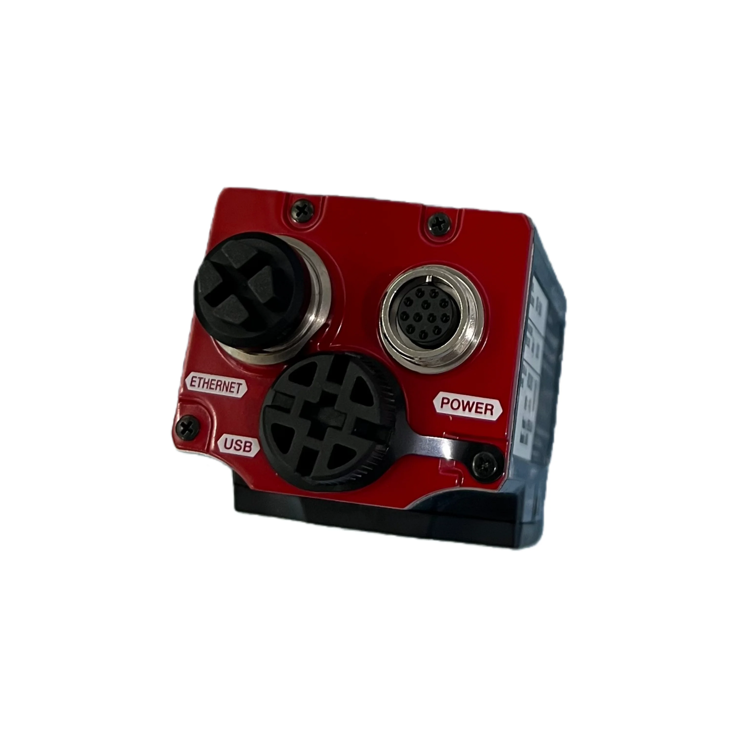 KEYENCE SR-1000 Autofocus Barcode Two Dimensional Code Reader Used in the Packaging and Food Industry