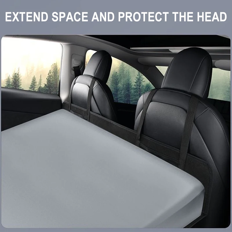 Camping Mattress Head Protection Guard Extension Block Fill Gap Felt Bed For Honda Toyota Volkswagen Ford Hyundai Kia Lada Chery