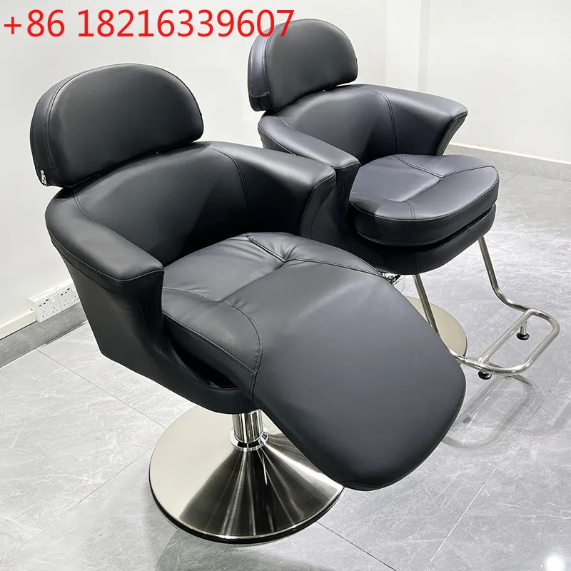 YAO Studio Classic Barber Chair Nordic Design Luxury Modern Barber Chair Minimalist Style Barberstuhl  Furniture