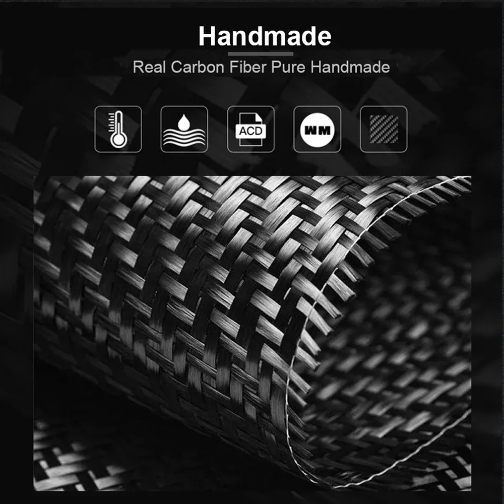 مناسبة لسيارة Genesis غطاء أزرار التشغيل بلمسة واحدة، غطاء مزخرف بمفتاح التشغيل الصلب من ألياف الكربون الحقيقية G70 G80 G90 Gv70 Gv80 Gv60 ملصق داخلي أسود #5