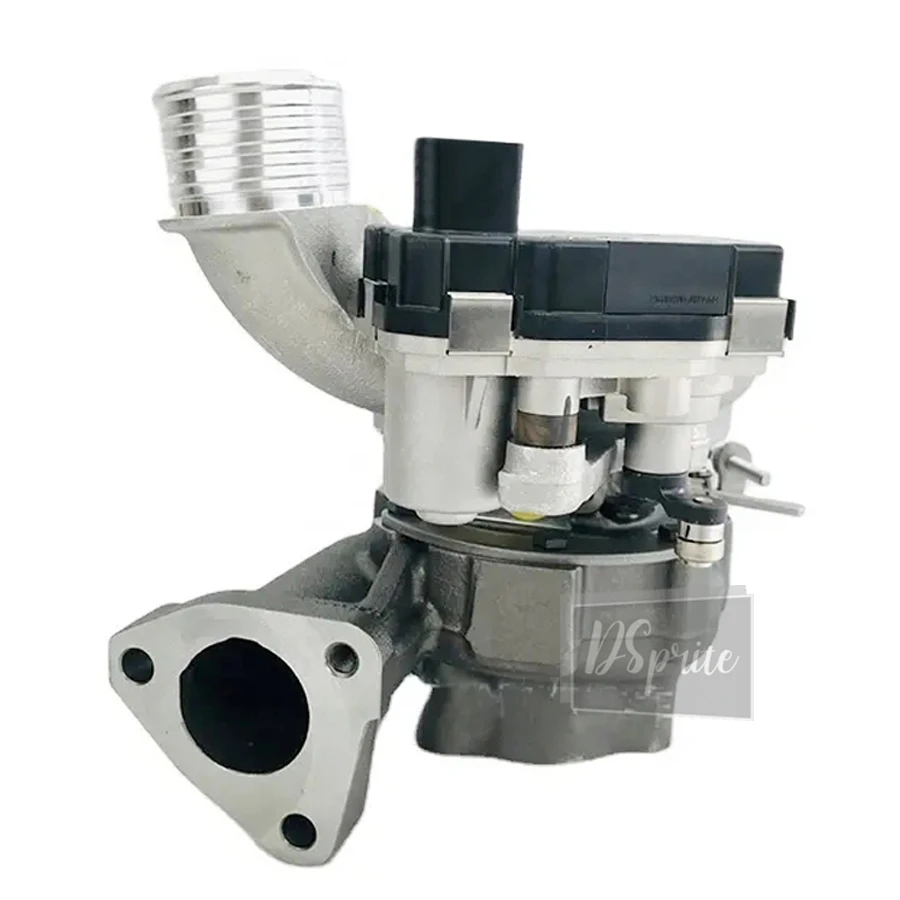 BV43  53039880430 Turbo 28231-2F650 28230-2F650 For Hyundai Santa Fe Kia Sorento D4HB 2.2L Euro 4 / Euro 5 Turbo Turbine