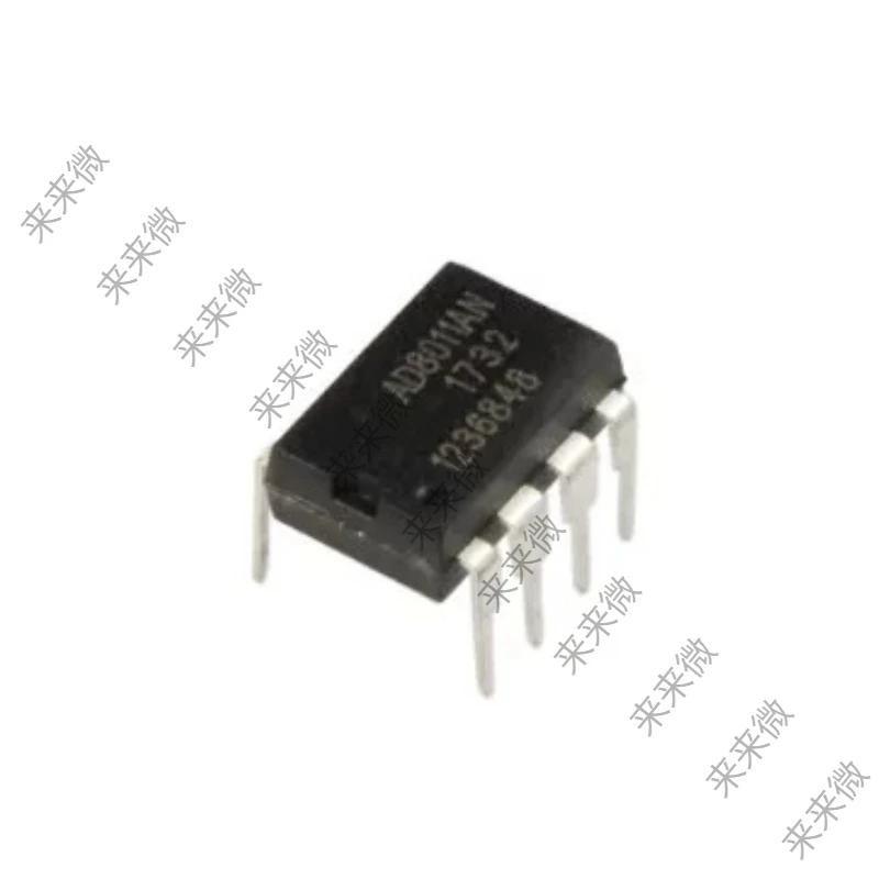 AD8011ANZ DIP-8 High Speed Current Feedback Operational Amplifier Wide Bandwidth Op Amp IC One-Stop BOM Service