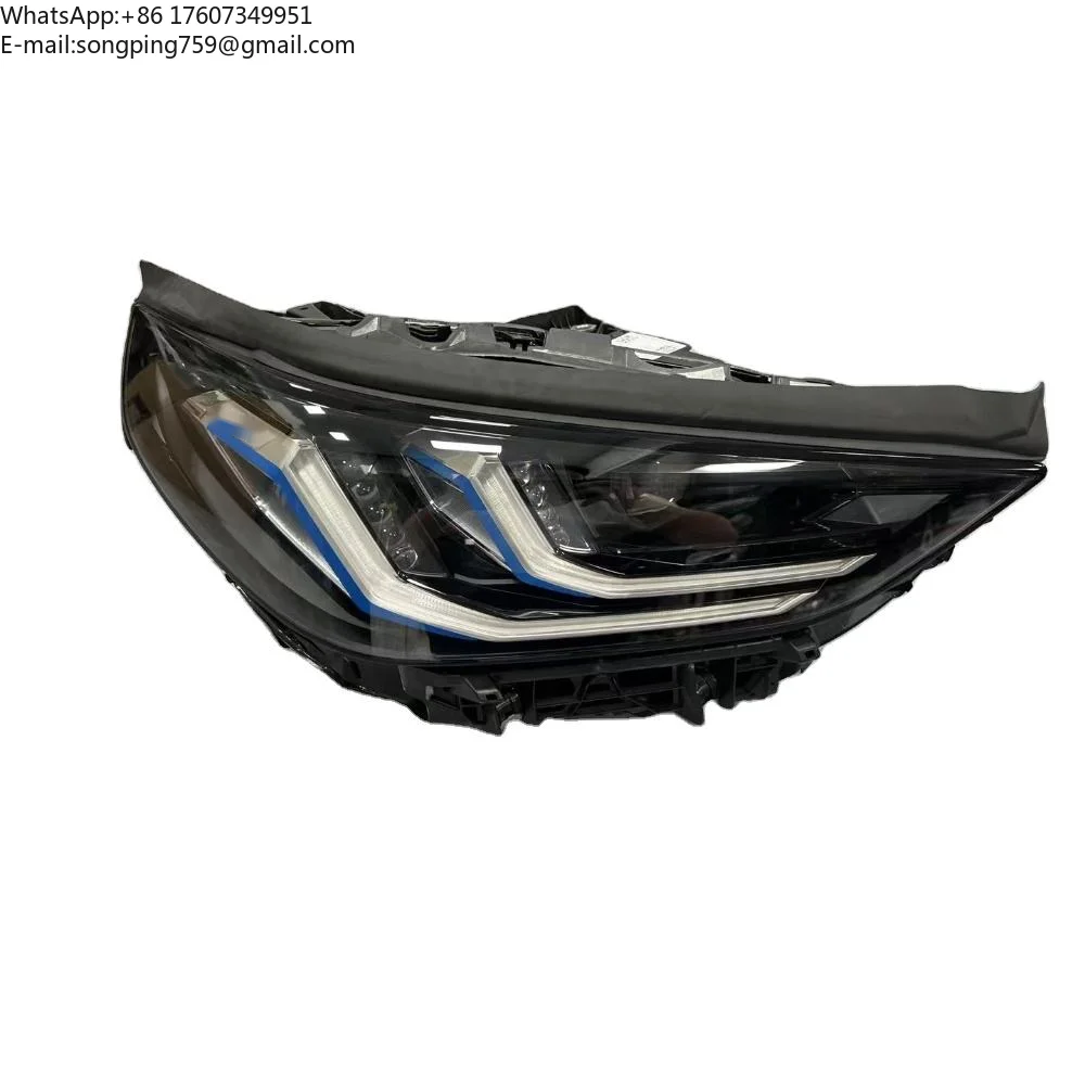 Original Remanufactured 12V High Lser Headlight Assembly X3 LCI G45/G48 Automotive Lighting System 2024-2025 70W 4000 Long view 2