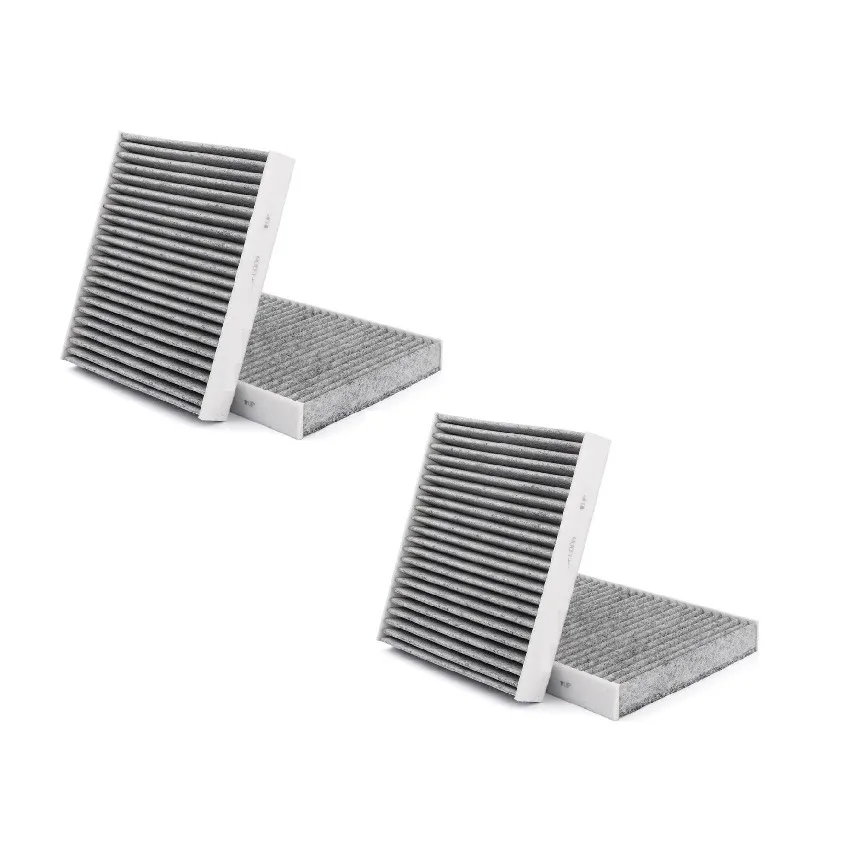 

4-Pack Cabin Filter for BMW 328i 2012-2016, 328i xDrive/ 428i 2014-2016, 320i/ 320i xDrive 2013-2018 64119237555,64116821995