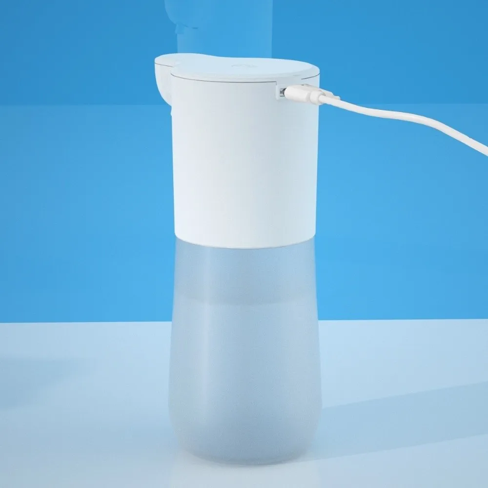 

650ML Automatic Induction Hand Washer Foam /Gel Technology Adjustable Dispensing Smart Liquid Soap Dispenser Touchless