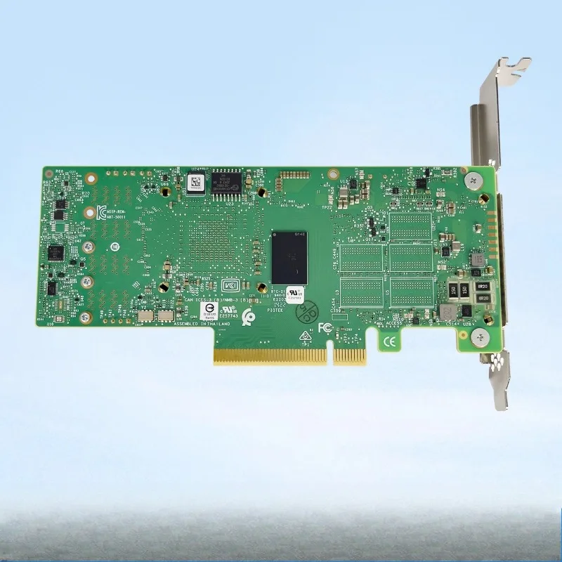 Parts for LSI 9460-8i 2G/4G Cache SAS3508 12G NVMe U.2 Array Card 05-50011-02