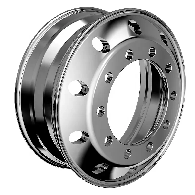 Good price forged wheel aluminum truck wheel with High quality