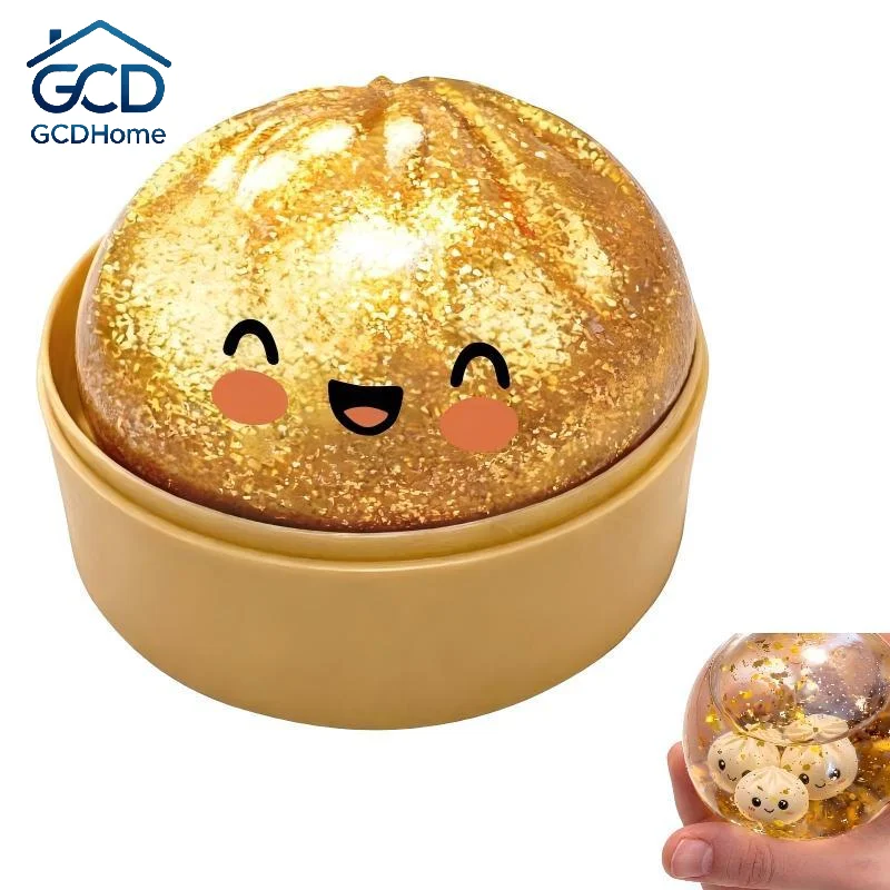 1Pcs Slow Rebound Stress Relief Toy Apples Decompression Ball Relieve Stress Anxiety Relaxation Toys For Friends