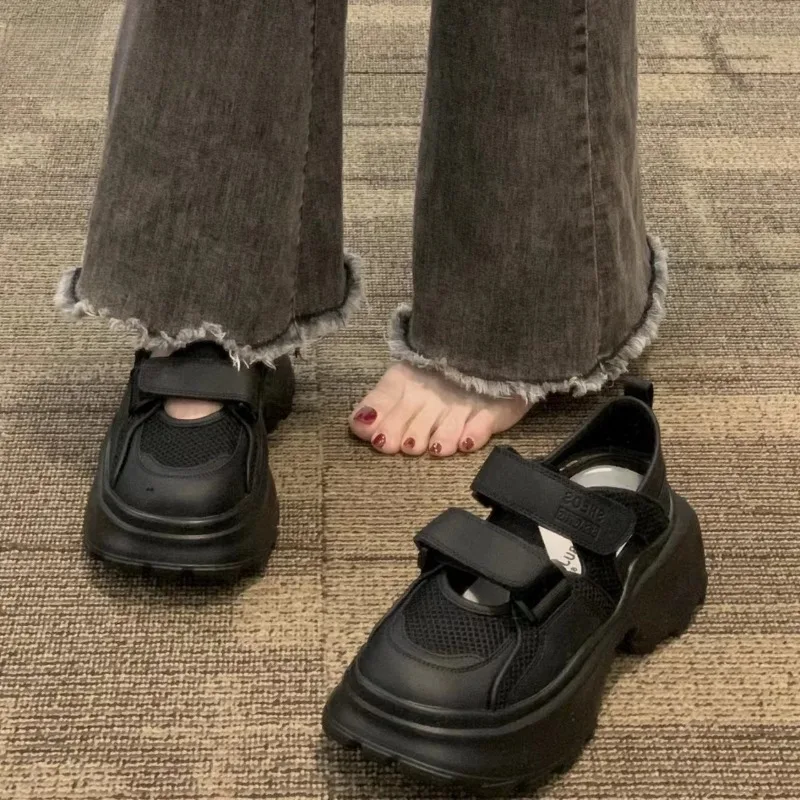 

2025 Autumn hot seller New Fashionable and Versatile Student Lightweight, Comfortable, Breathable Beach Shoes