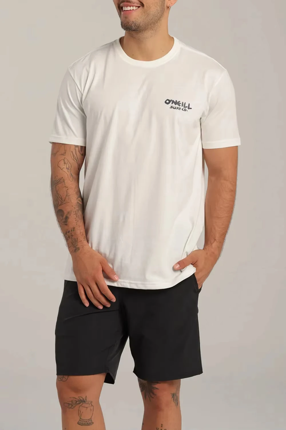 2026 new The Spring and Autumn Period and The New Quality Cotton Men and Women with The T-shirt Render Unlined Upper Garment