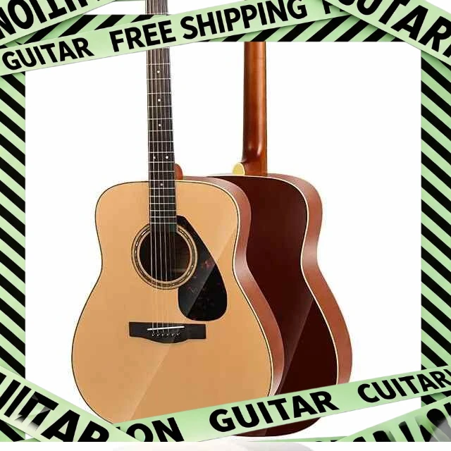 F600 Folk Guitar Spruce Solid Top Roadshow Accompaniment Beginner Grading Exam Water Droplet Black Protective Plate Gift Hot