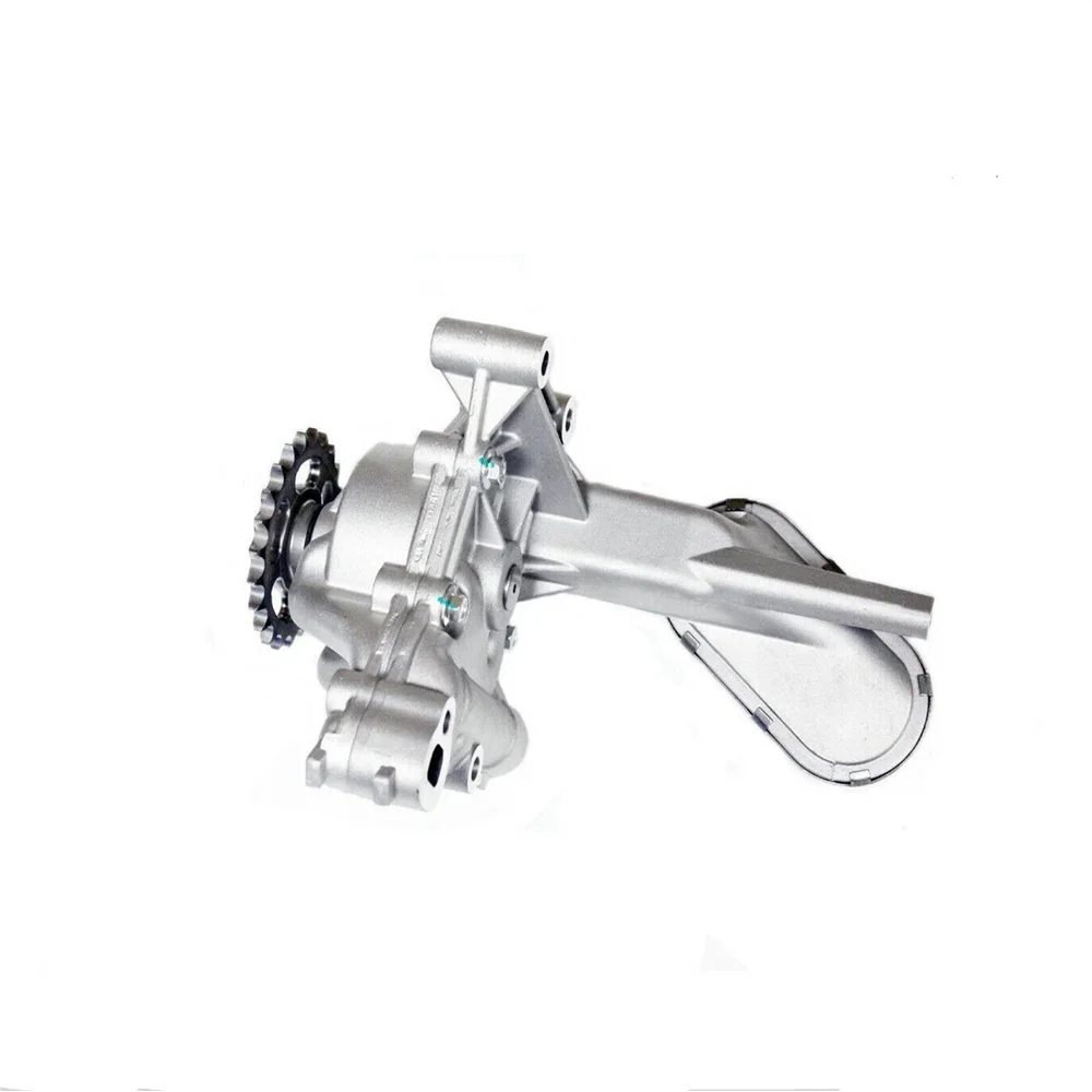 Engine Parts Oil Pump Fit 2.2 L L4 Diesel 224DT For 224DT RANGE ROVER Freelander Discovery 2.2L