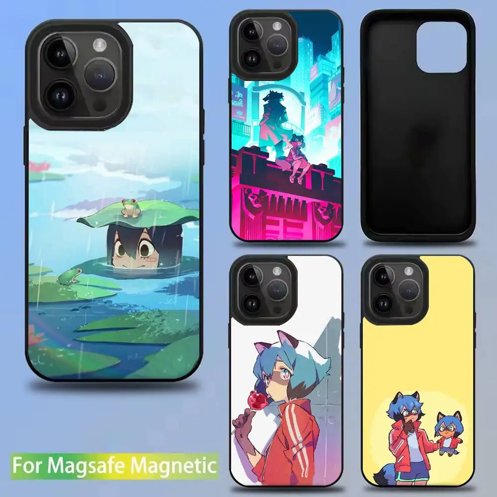 

Bna Brand New Phone Case For iPhone 16,15,14,13,12,11,Pro,Max,Plus,Mini,SE New Magsafe Magnetic Wireless Charging
