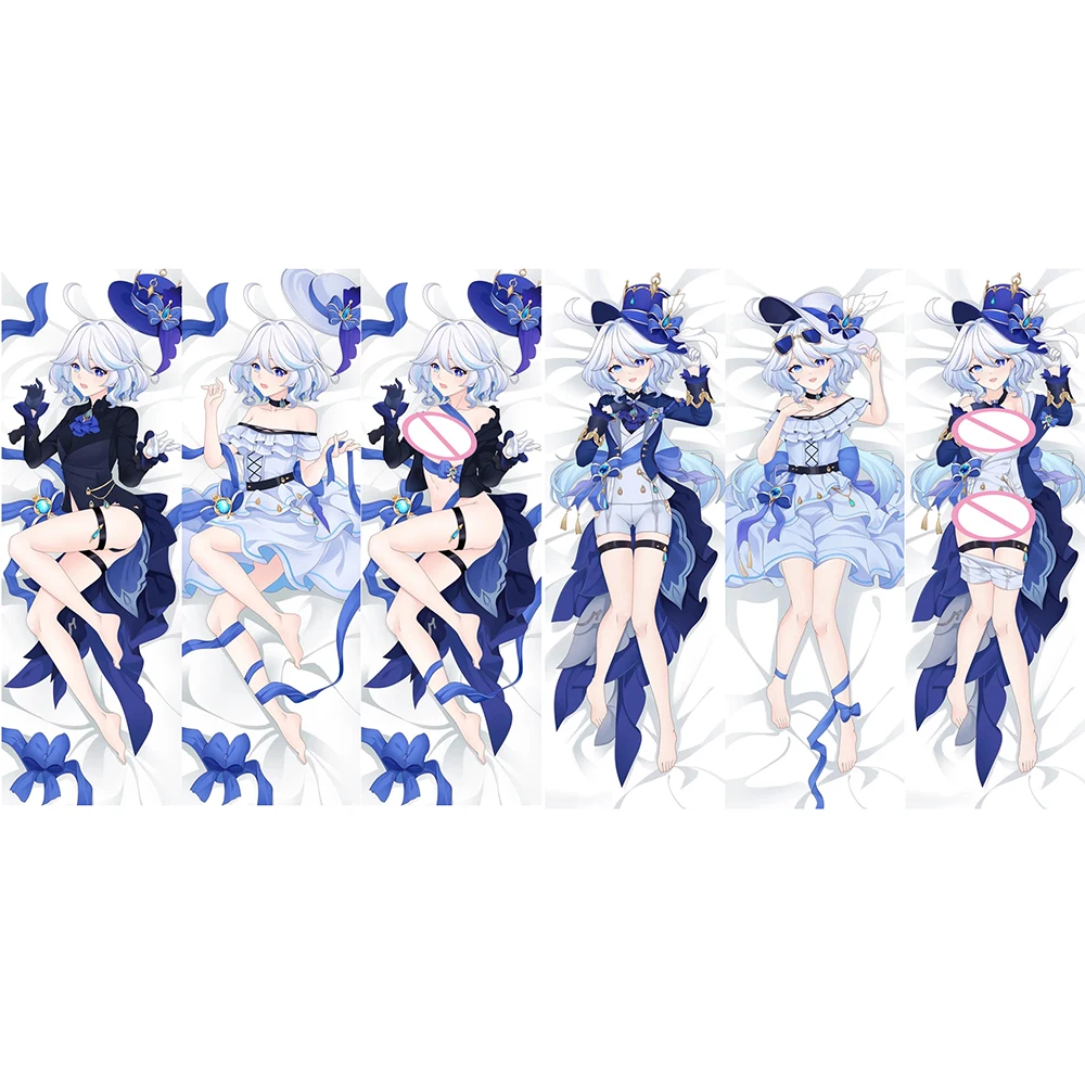 

Anime Game Azur Lane HMS Indomitable Sexy Maid Girl Cosplay Dakimakura Hugging Body Pillow Case Cover Cushion Cover Otaku Gift