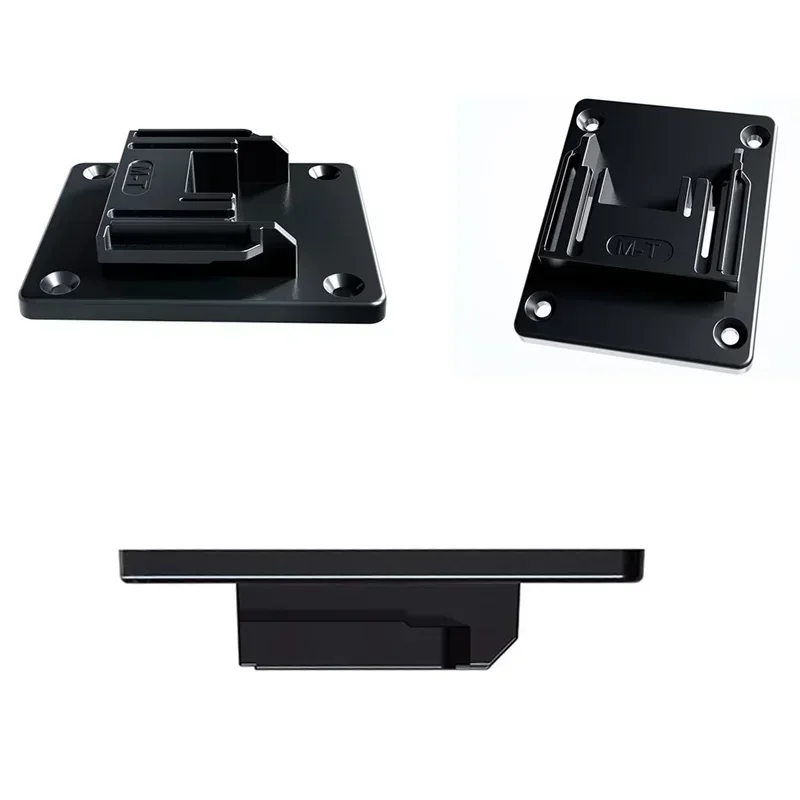 1 Pcs Wall Mount Machine Tool Stand Base Fixture Power Tool Holder Mounting Storage Rack for Makita/Bosch/DeWalt/Milwaukee Tools
