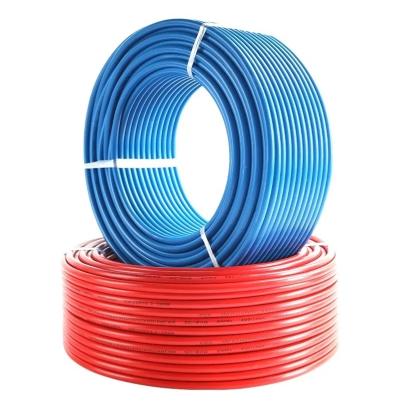 Solar Inverter accessories Inverter with 6mm²/10mm² Grid Cable – Reliable and Efficient Solar Power Solution