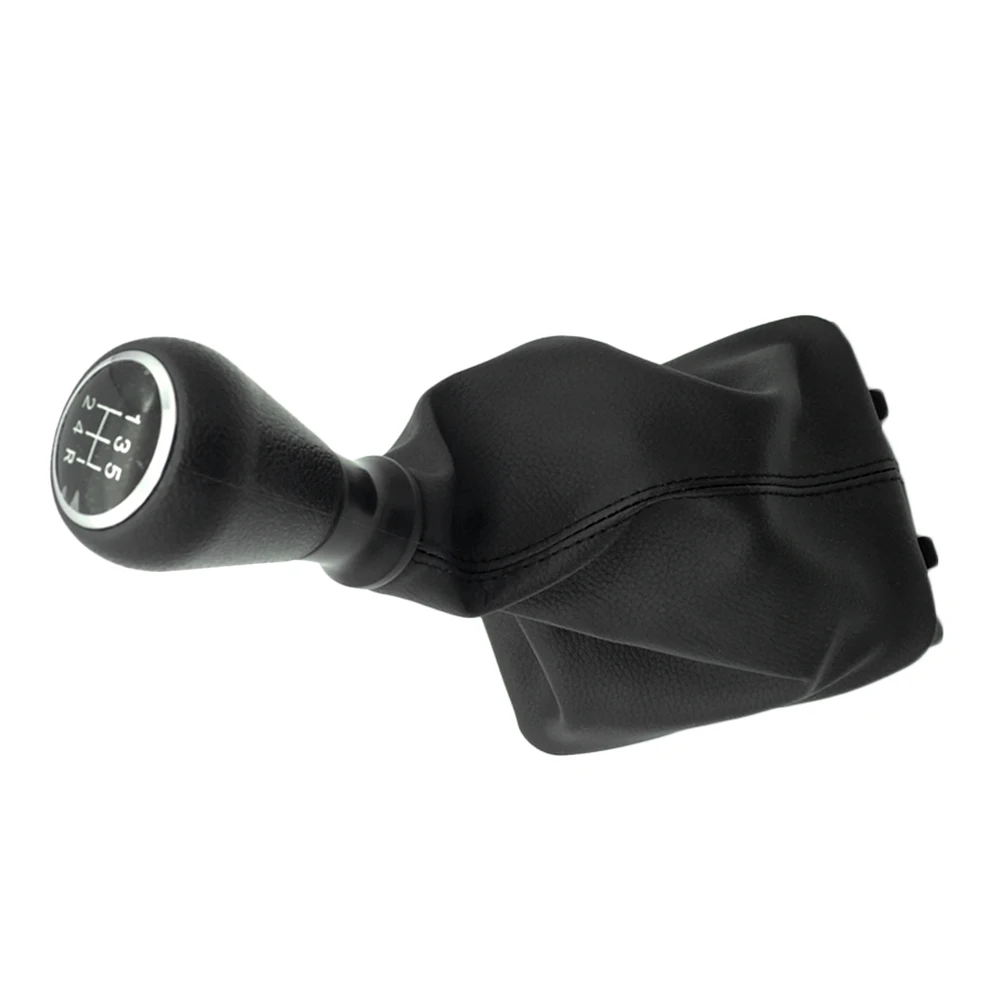 لبيجو 206 207 5 سرعة والعتاد التحول المقبض شيفتر رافعة عصا الجراب التمهيد #3