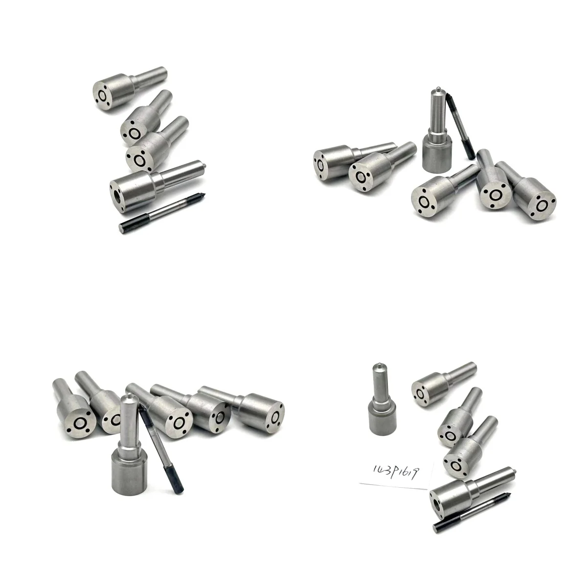 Форсунка Common Rail DLLA143P1619 0433171988 143P1619 для инжектора 0445120089 12 шт.