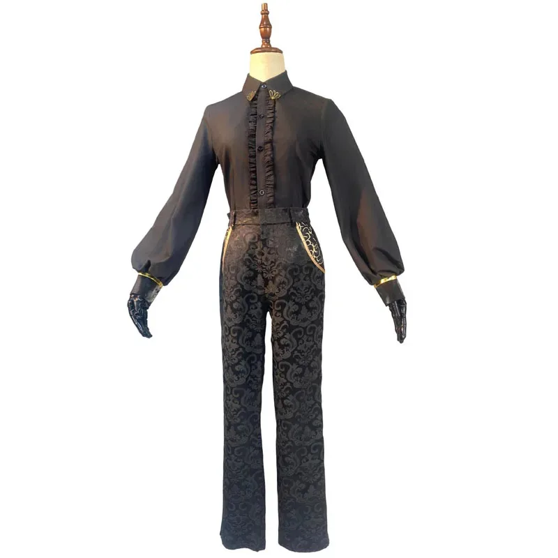 

Anime Asahina Mafuyu Cosplay Uniform Set Project Sekai Costume Nightcord at 25:00 OWN Short Hair PRSK Virtual Idol Wig Dress Up