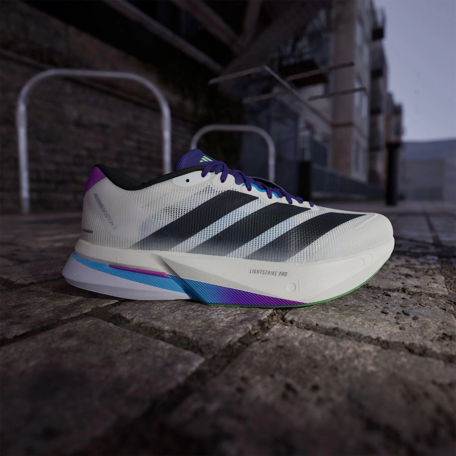 Adidas Authentic Autumn Style Men's Sports Shock Absorption Running Shoes JS4946