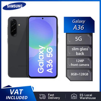 Samsung galaxy a36 5g - 8gb + 128gb 50mp camera 6.7\
