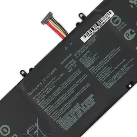 

B41N1526 Rechargeable Lithium Battery For ASUS FX60VM GL502 ZX60V FX502VM GL502VT GL502VM S5VS S5VM S5VT6700