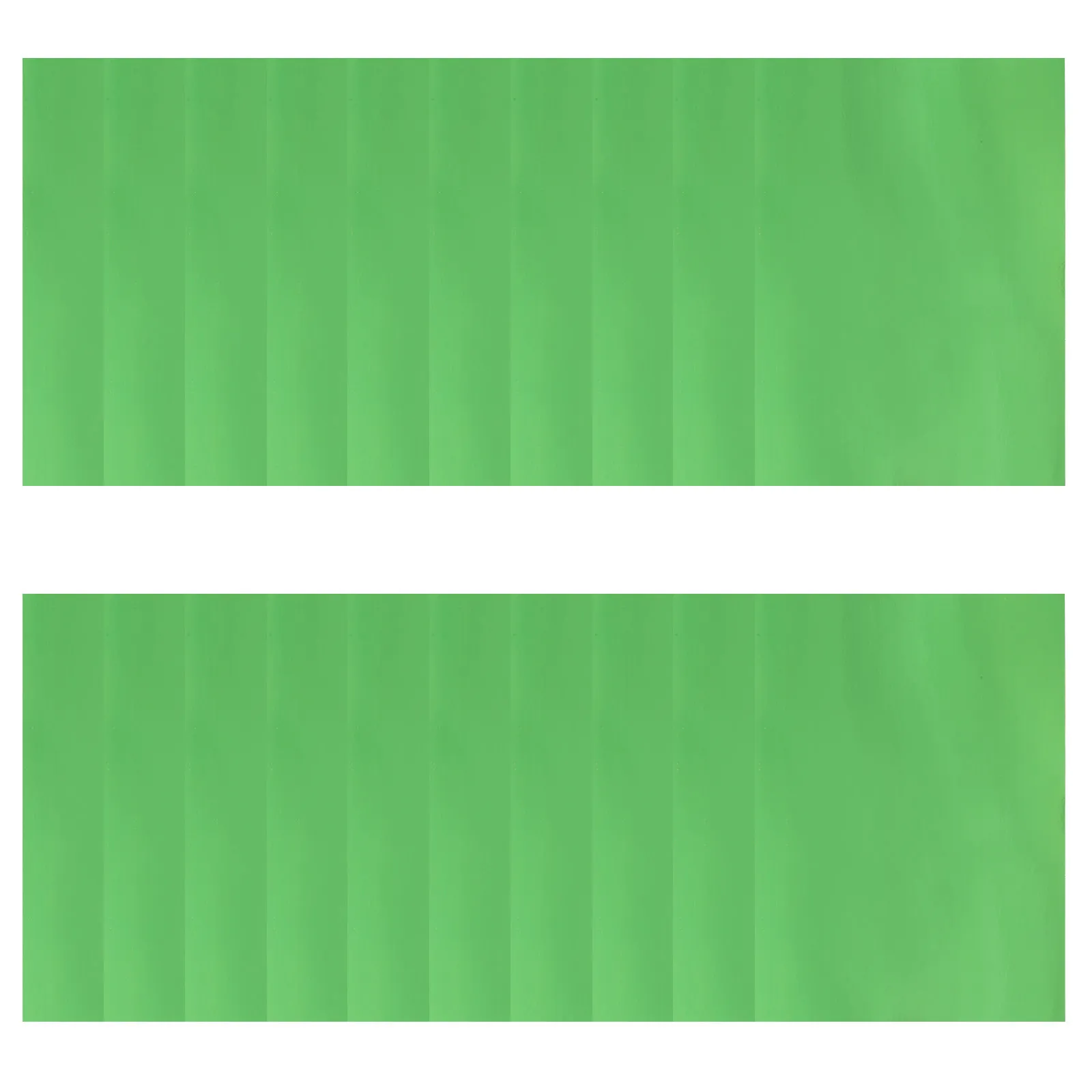 20 Sheets Green Metallic Foil Sheets A4 Shimmering Mirror Cardstock Paper for Scrapbooking Cardstock Crafts Party Invitations