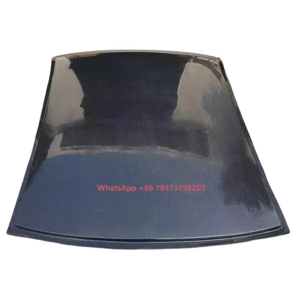 

OEM Carbon Fiber Roof for E92 Engine Hoods Product