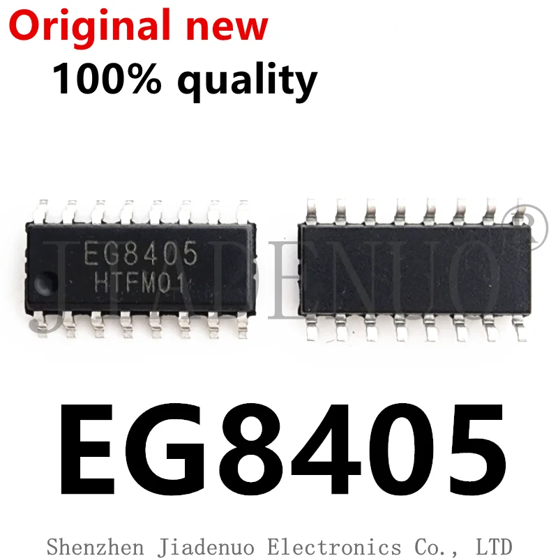 

(10-20pce)100% Новый оригинальный Бегемот EG8405 SOP16