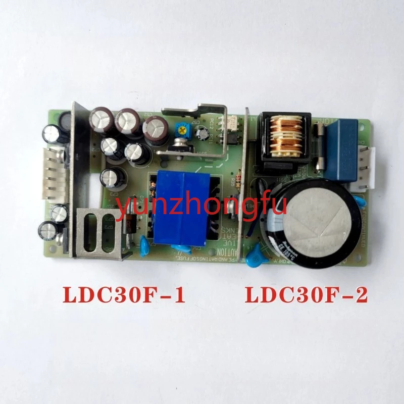 

LDC30F-1 /LDC30F-2 Импульсный источник питания, текстильное оборудование для лифта Источник питания постоянного тока Многоканальный источник питания