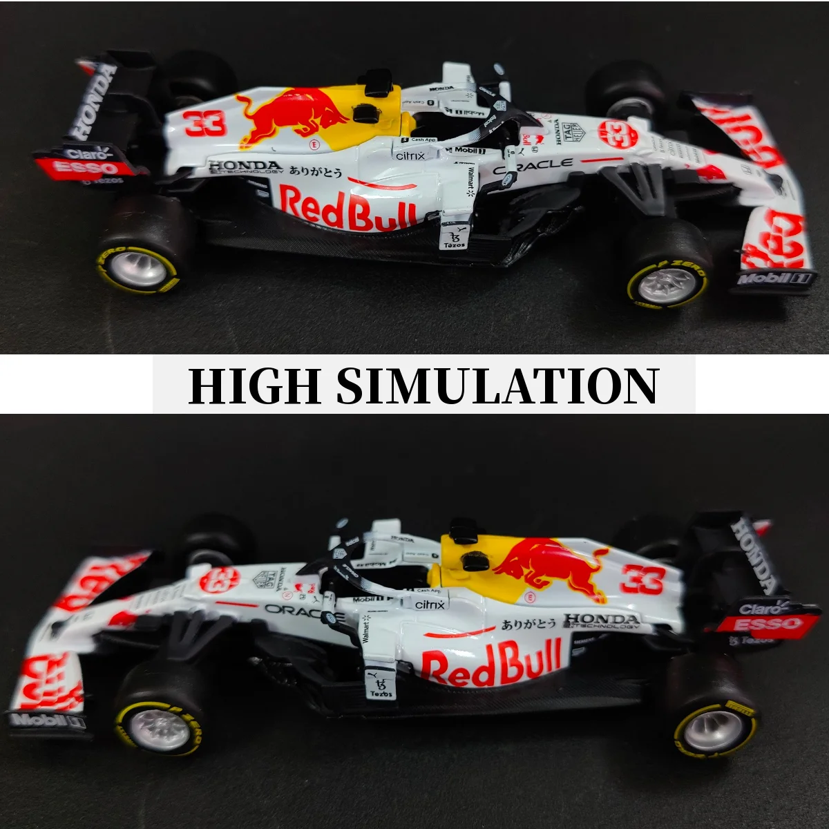 Bburago Red Bull Racing F1 Car Model 1:43 Miniature RB16b RB18 #1 Verstappen #11 Perez Formula 1 Replica Kid Toy for Boy