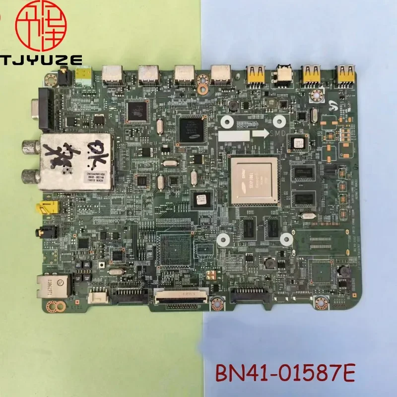 

Compatible with Samsung Main Board BN94-05105N BN41-01587E for UE46D6500VSXZG UE46D6500VS UE46D6500 TV Motherboard