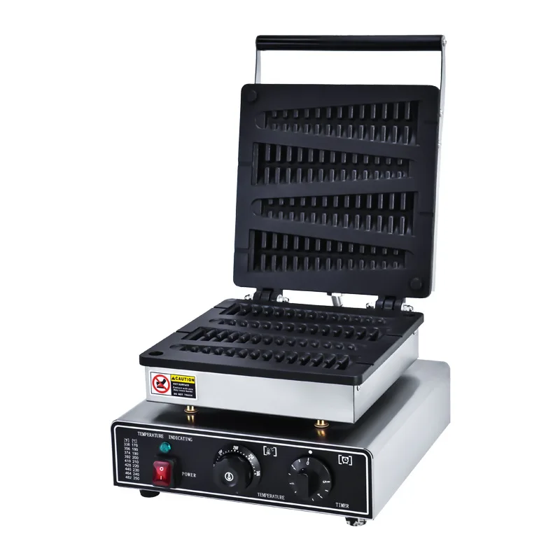 

Tree Crispy Machine Waffle Machine Commercial Electric Muffin Pancake Machine