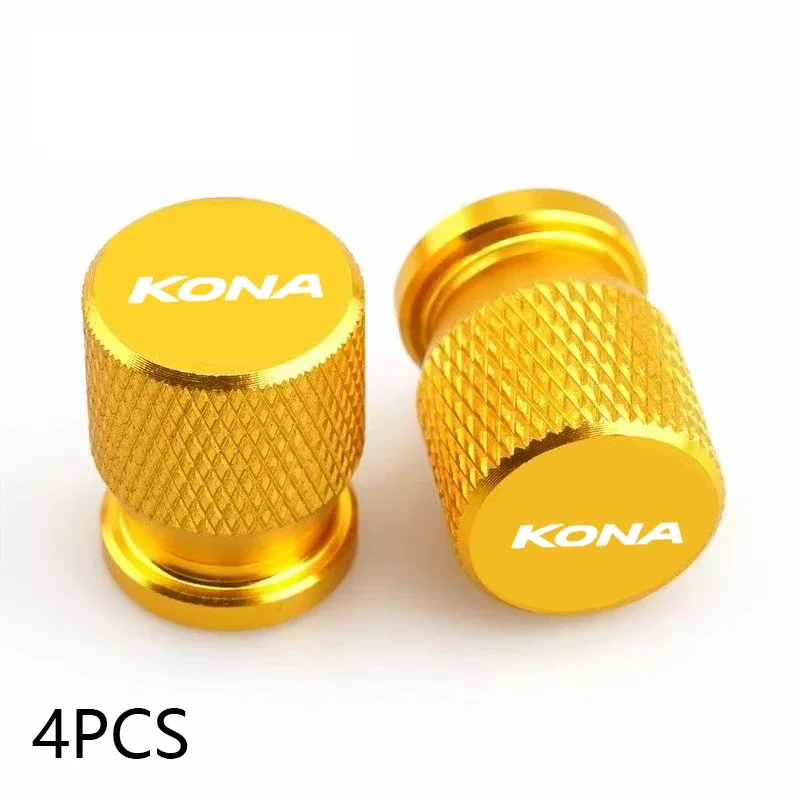 KONA Auto Rad Reifen Ventilkappen Reifen Vorbau Abdeckungen Airdust Wasserdicht – Detail 7