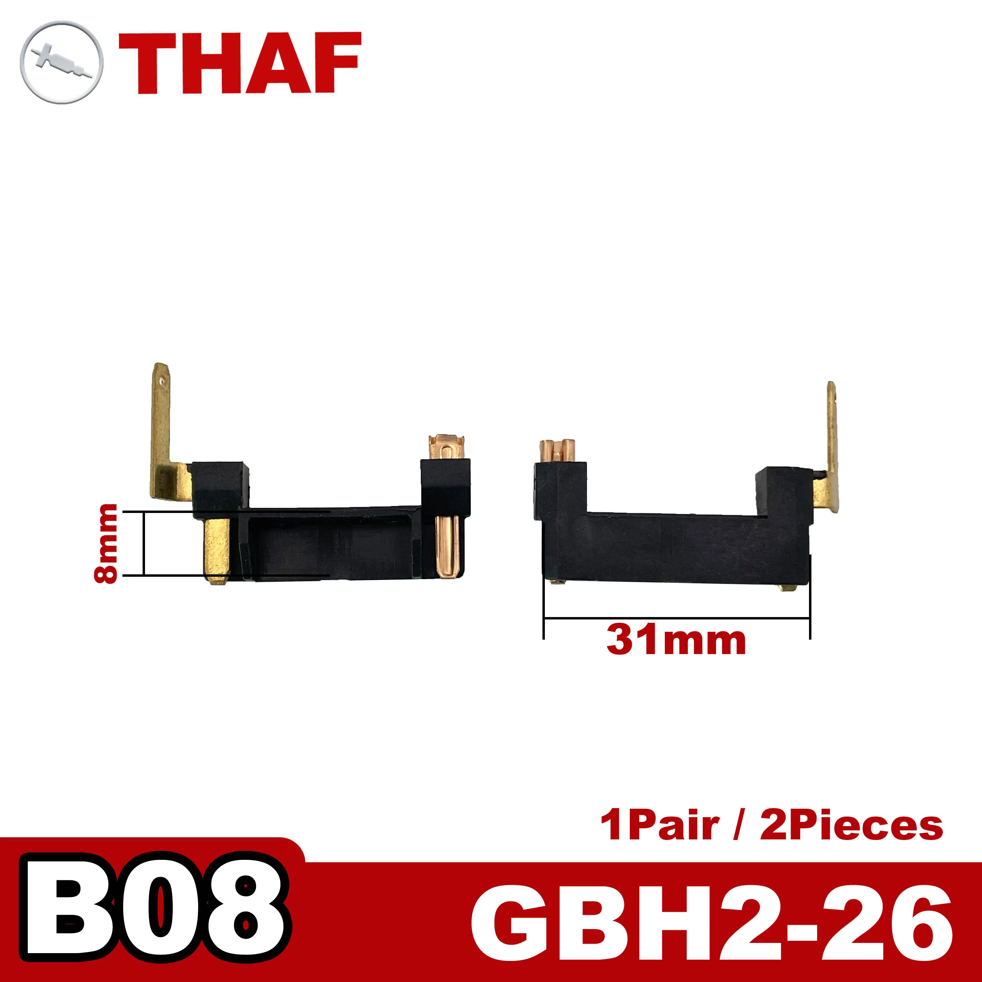 قمع تصفية استبدال قطع الغيار لبوش الكهربائية مطرقة دورانية GBH2-26 B08