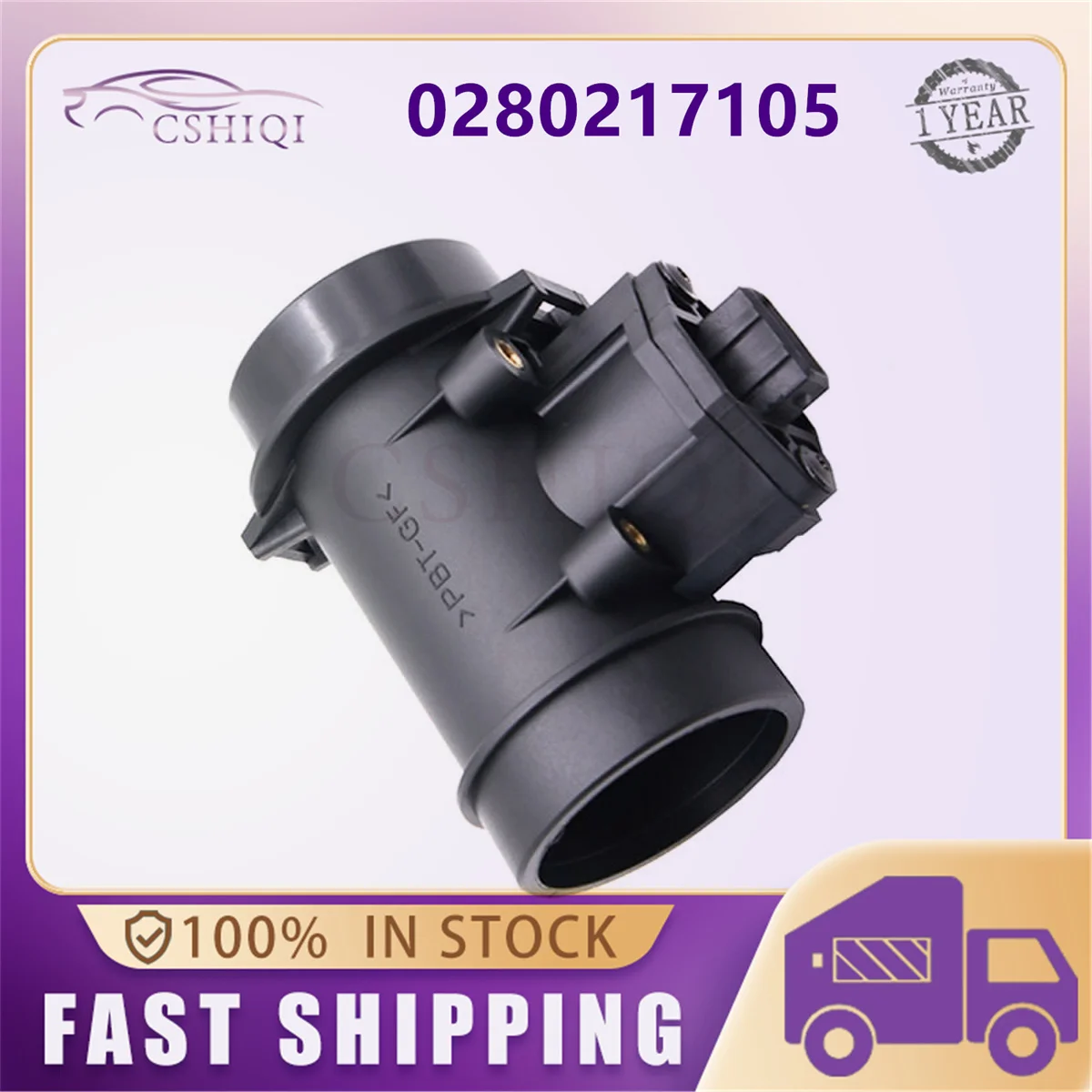 

Датчик массового расхода воздуха (MAF) 0280217105 0K011-13-210B 0K011-13-210 для Kia Sportage K00, Saab 900 1993-1998, автомобильные аксессуары