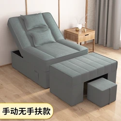 Multifunction Pedicure Chairs Support Salon Living Room Chaise De Beauty Electric Chair Interior Foot Stand Manicure Furniture