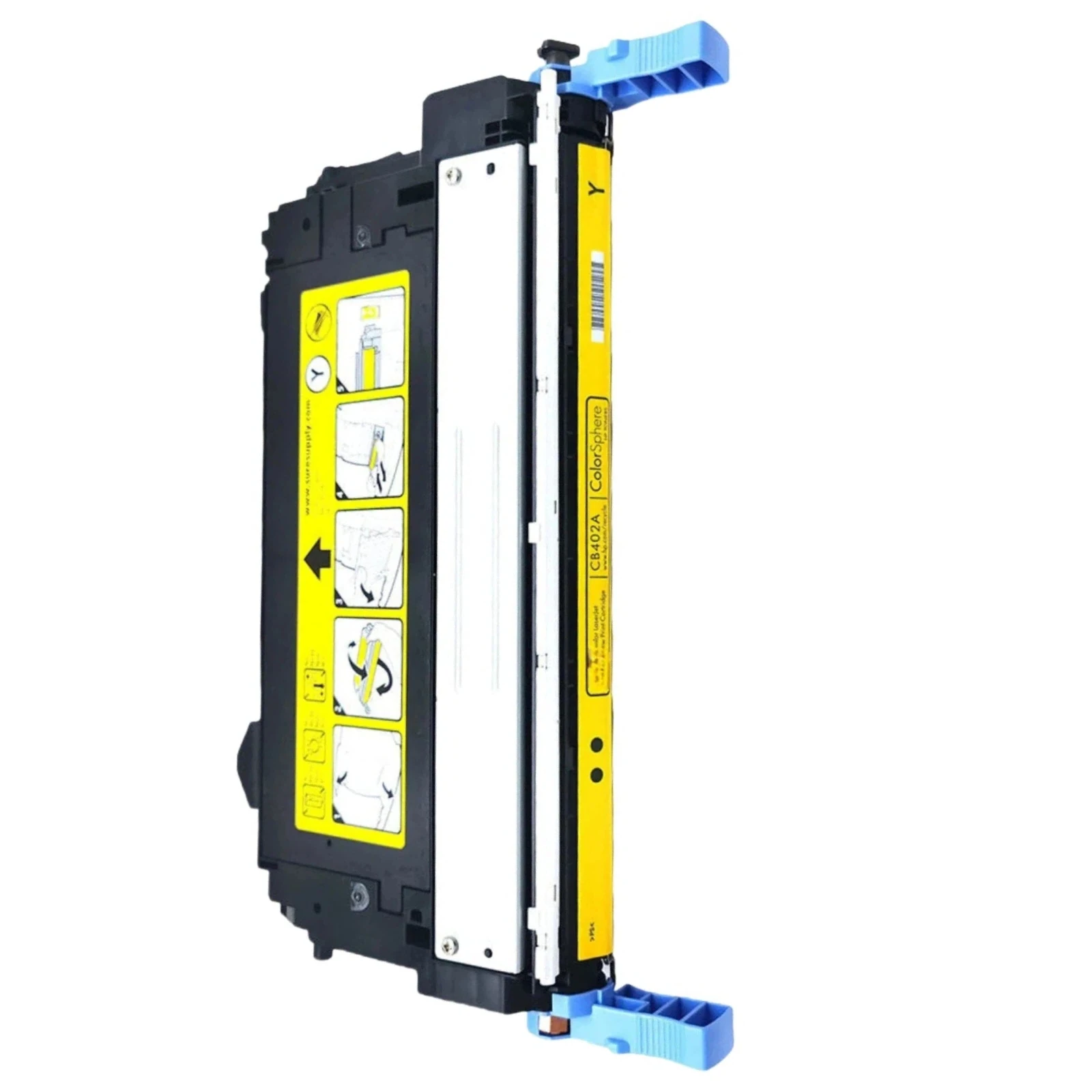 

Toner Cartridge Yellow CB402A Fits For HP LaserJet CP 4005DN CP4005 DN CP4005DN